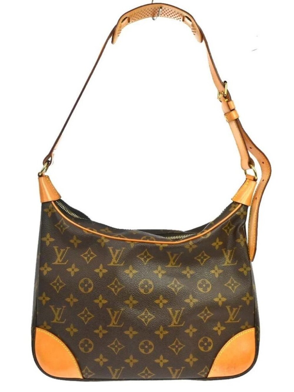 LOUIS VUITTON MONOGRAM BOULOGNE 30 SHOULDER BAG